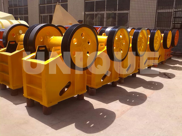 jaw crusher