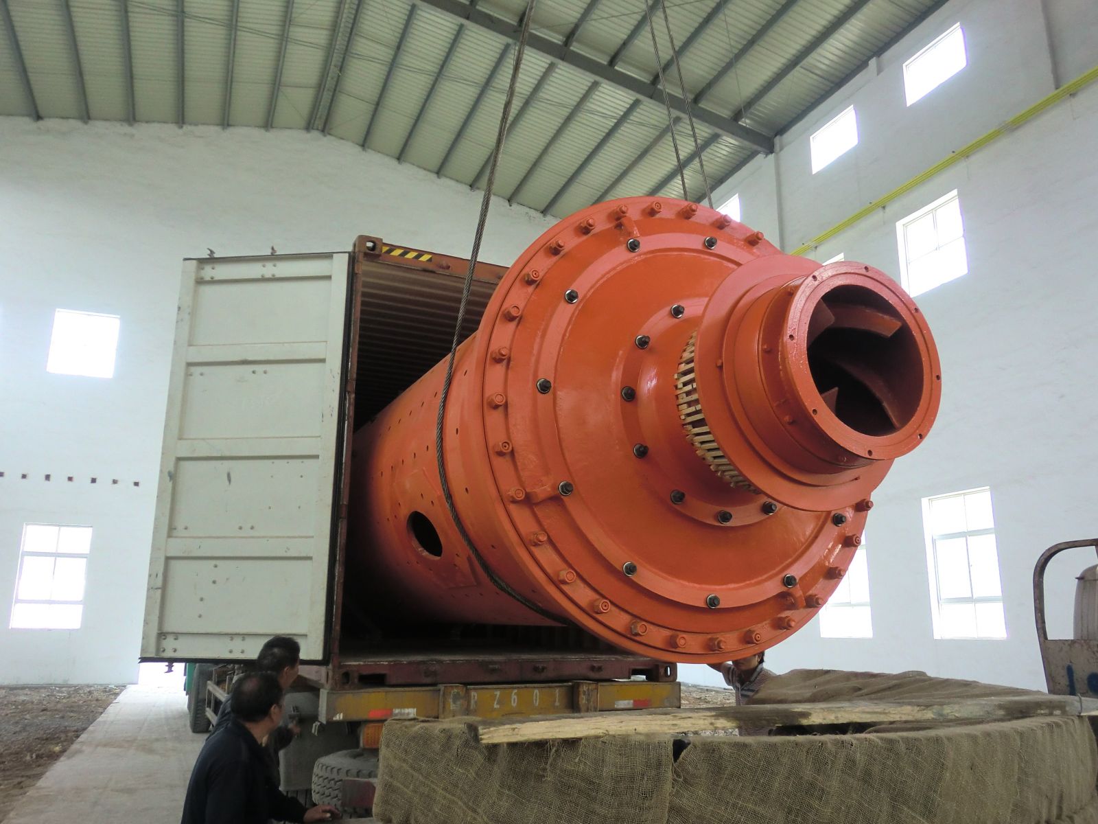 ball mill for nigeria