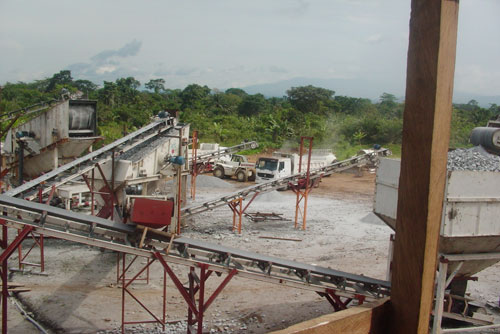 crushing-plant-in-cameroon