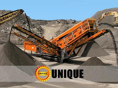 Mini Mobile Stone Crusher Plant in India