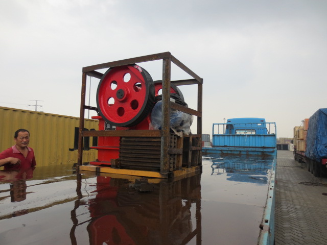 jaw crusher for america