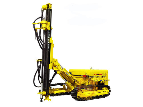 crawler-drilling-rig