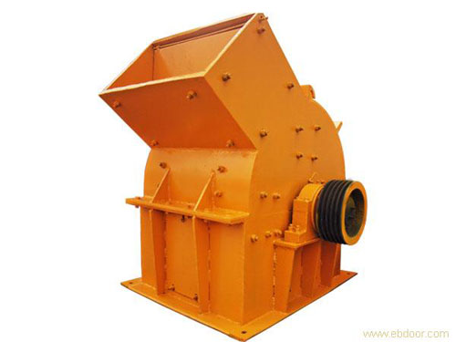 hammer crusher