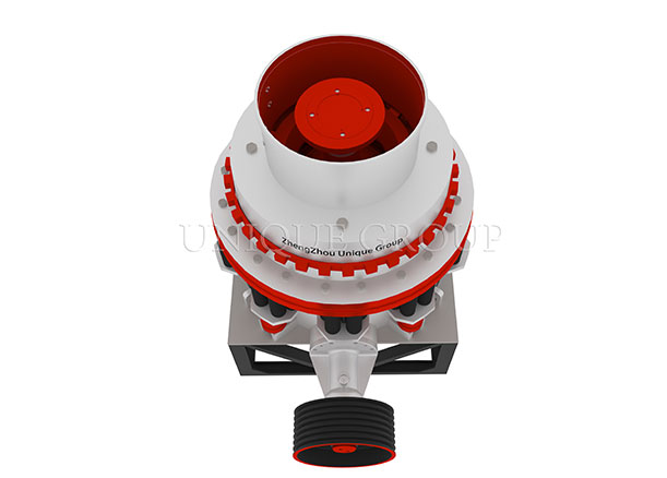 cone crusher price