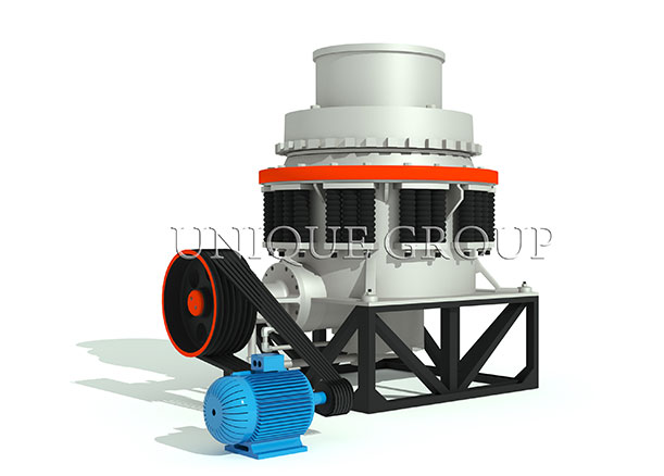 spring-cone-crusher