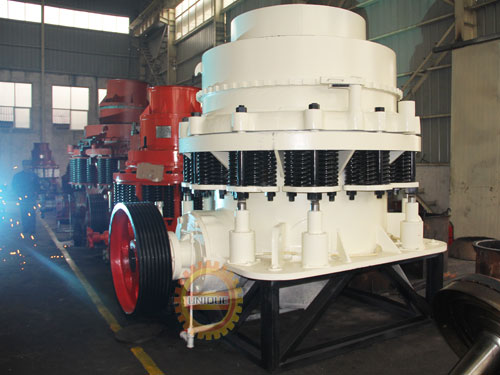 Cone Crusher for Sale