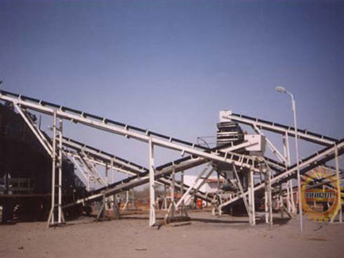 rubber-belt-conveyor