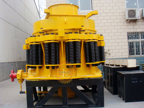 spring-cone-crusher