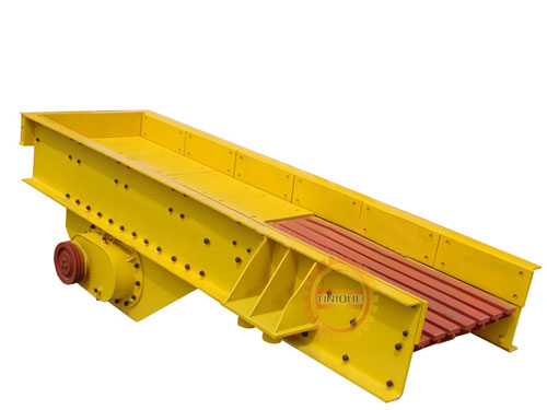 vibratory-feeder