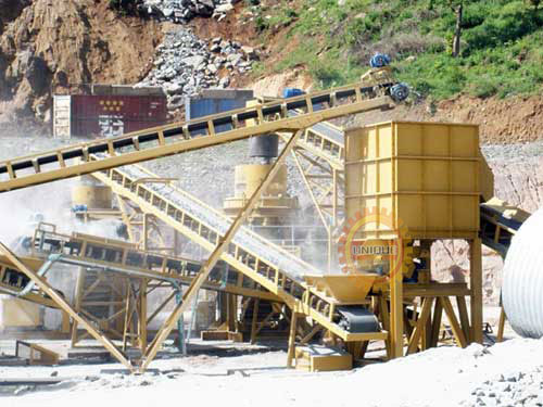 aggregate-crushing-plant