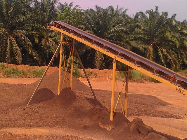 sand-making-line